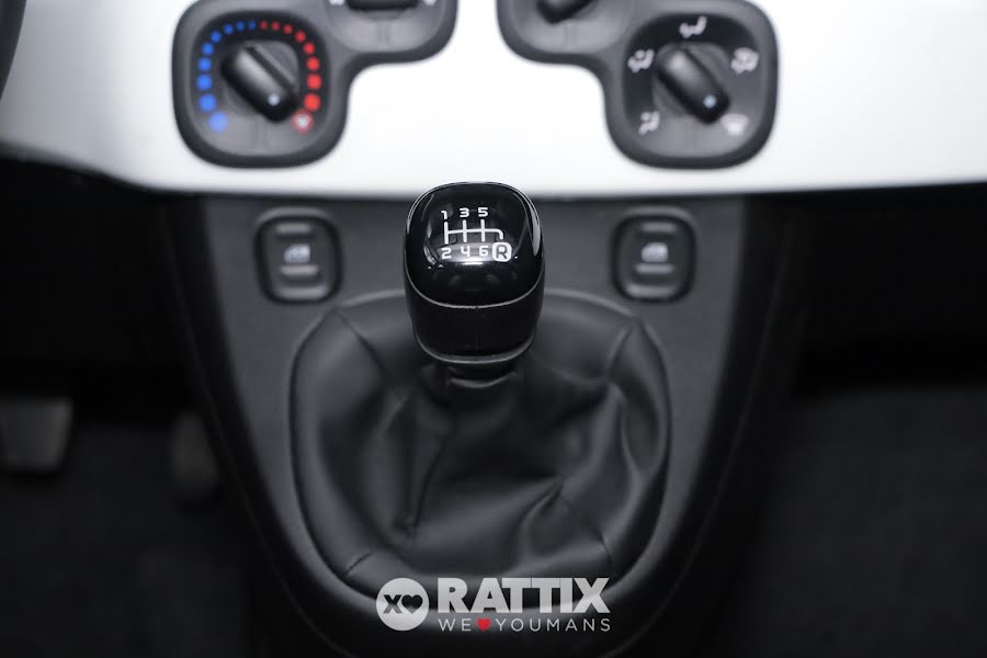 Fiat Panda Pandina 1.0 Firefly Hybrid 70CV Cross  White solid  Aziendale foto 26