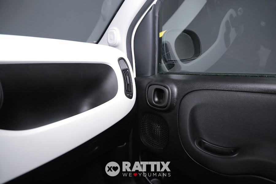 Fiat Panda Pandina 1.0 Firefly Hybrid 70CV Cross  White solid  Aziendale foto 33