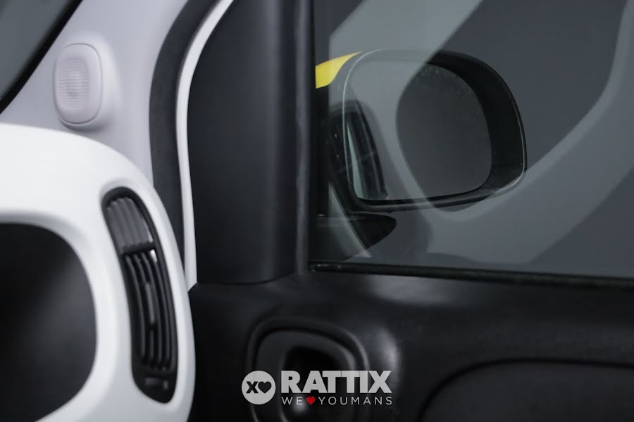 Fiat Panda Pandina 1.0 Firefly Hybrid 70CV Cross  White solid  Aziendale foto 34