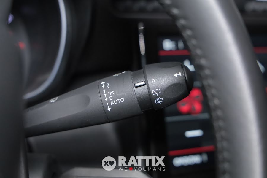 Citroen C3 Aircross 1.2 Puretech 110CV Shine  Pearl Black Metallizzato  Aziendale foto 13