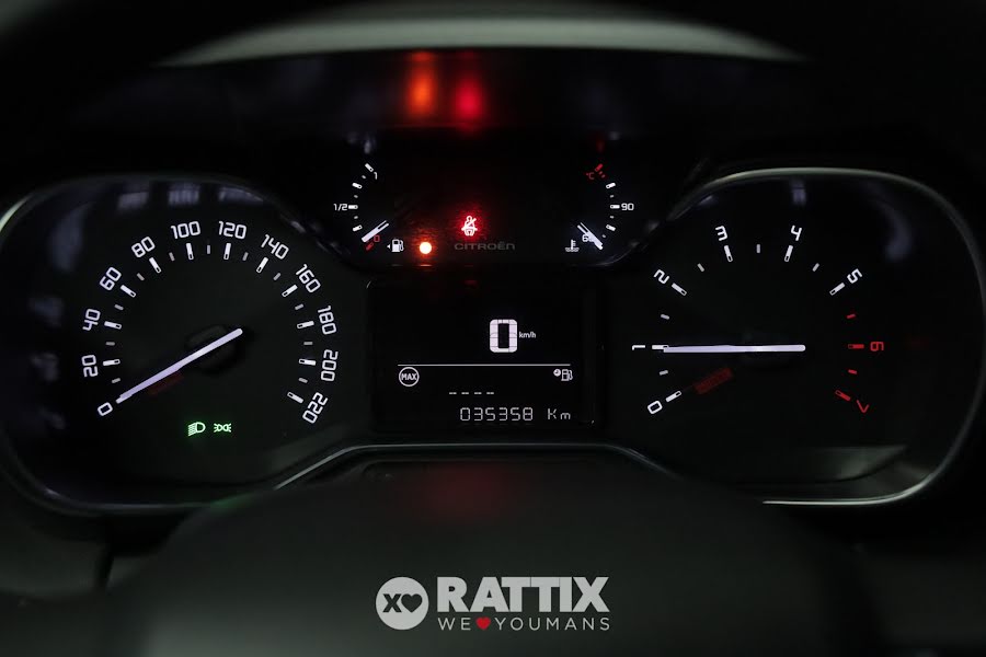 Citroen C3 Aircross 1.2 Puretech 110CV Shine  Pearl Black Metallizzato  Aziendale foto 15