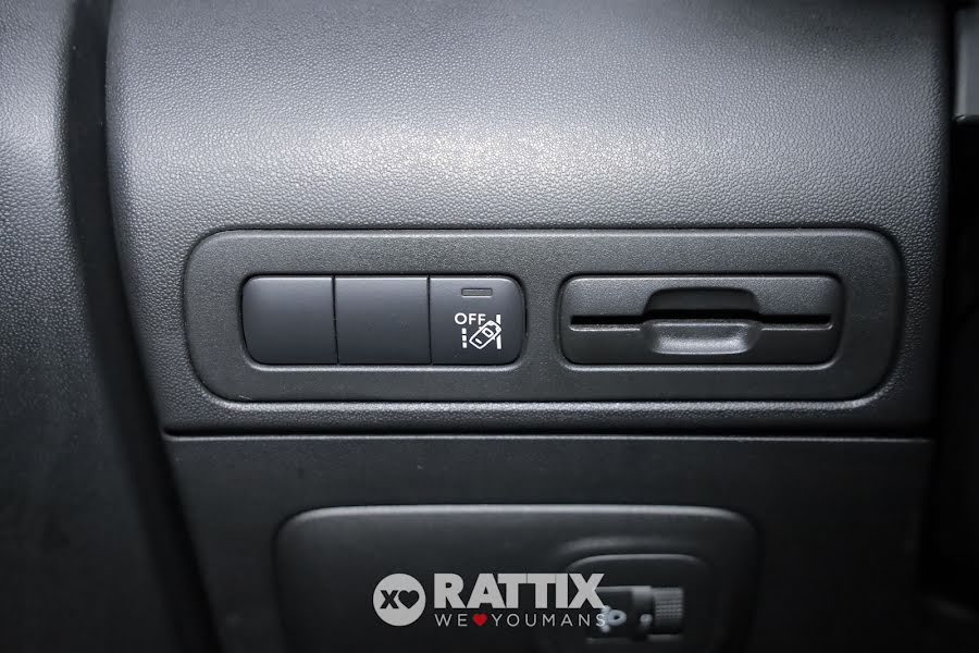 Citroen C3 Aircross 1.2 Puretech 110CV Shine  Pearl Black Metallizzato  Aziendale foto 28