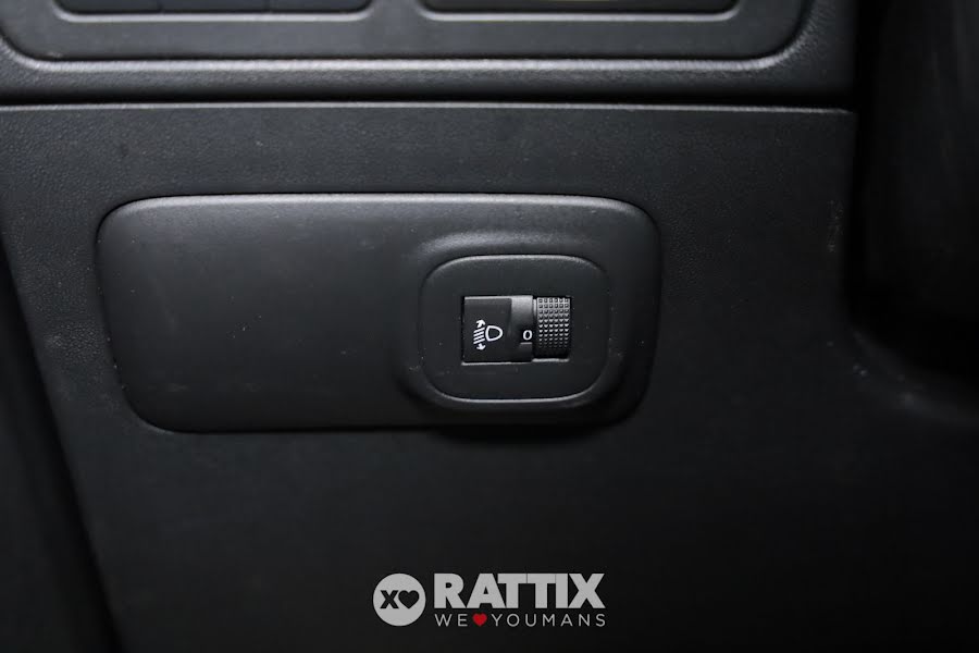 Citroen C3 Aircross 1.2 Puretech 110CV Shine  Pearl Black Metallizzato  Aziendale foto 29