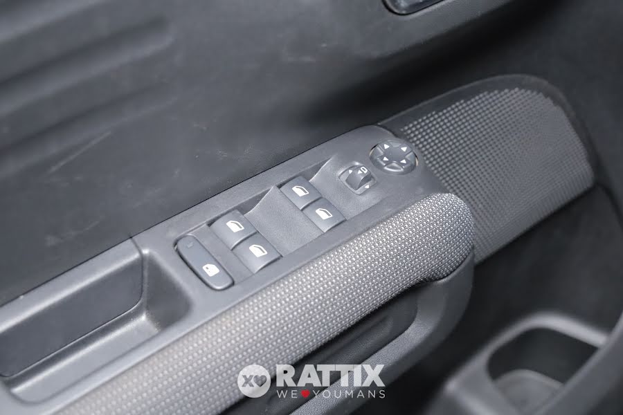 Citroen C3 Aircross 1.2 Puretech 110CV Shine  Pearl Black Metallizzato  Aziendale foto 30