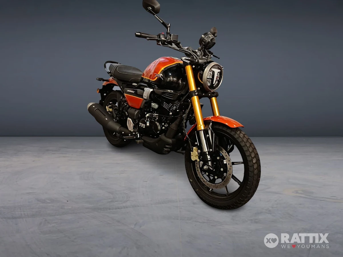 TVS MOTOR Ronin 250 