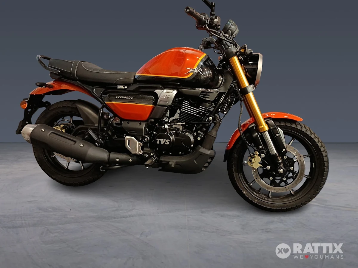 TVS MOTOR Ronin 250 