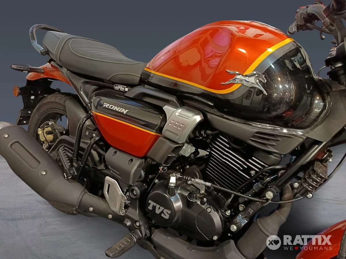 TVS MOTOR Ronin 250 