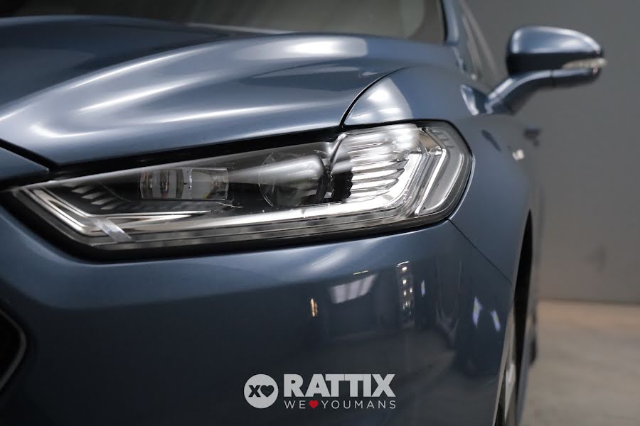 Ford Mondeo SW 2.0 TDCi 180CV ST-Line Pshift grigio  Aziendale foto 3