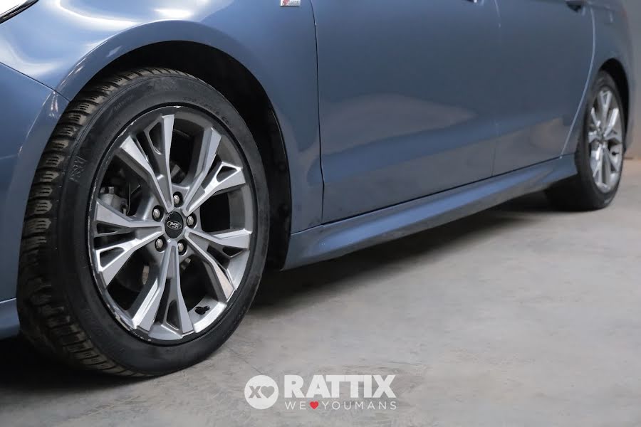 Ford Mondeo SW 2.0 TDCi 180CV ST-Line Pshift grigio  Aziendale foto 4