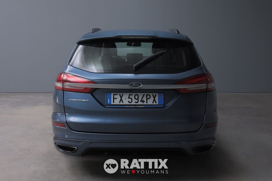 Ford Mondeo SW 2.0 TDCi 180CV ST-Line Pshift grigio  Aziendale foto 6