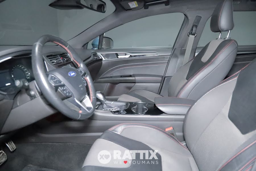 Ford Mondeo SW 2.0 TDCi 180CV ST-Line Pshift grigio  Aziendale foto 8