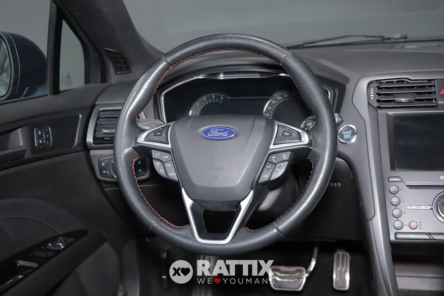 Ford Mondeo SW 2.0 TDCi 180CV ST-Line Pshift grigio  Aziendale foto 10