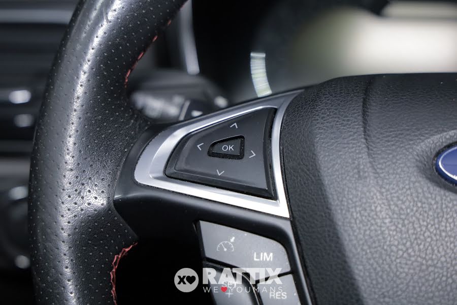 Ford Mondeo SW 2.0 TDCi 180CV ST-Line Pshift grigio  Aziendale foto 11