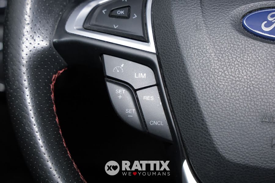 Ford Mondeo SW 2.0 TDCi 180CV ST-Line Pshift grigio  Aziendale foto 15