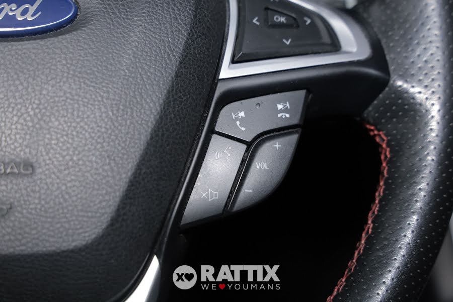 Ford Mondeo SW 2.0 TDCi 180CV ST-Line Pshift grigio  Aziendale foto 16