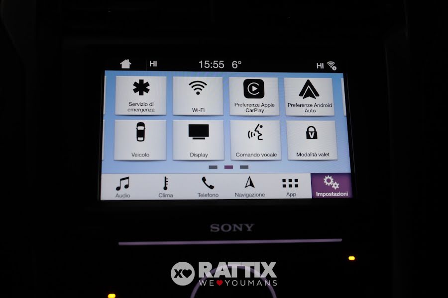 Ford Mondeo SW 2.0 TDCi 180CV ST-Line Pshift grigio  Aziendale foto 23