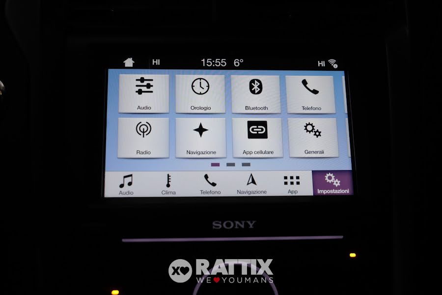 Ford Mondeo SW 2.0 TDCi 180CV ST-Line Pshift grigio  Aziendale foto 24