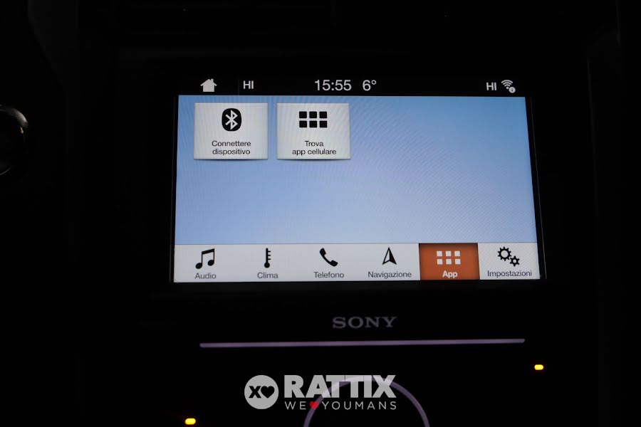 Ford Mondeo SW 2.0 TDCi 180CV ST-Line Pshift grigio  Aziendale foto 25