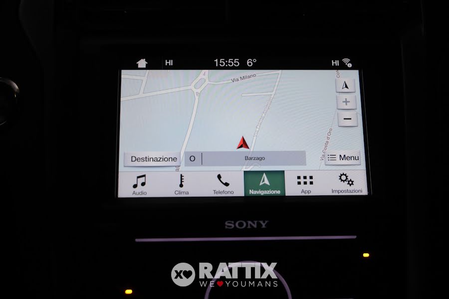 Ford Mondeo SW 2.0 TDCi 180CV ST-Line Pshift grigio  Aziendale foto 26