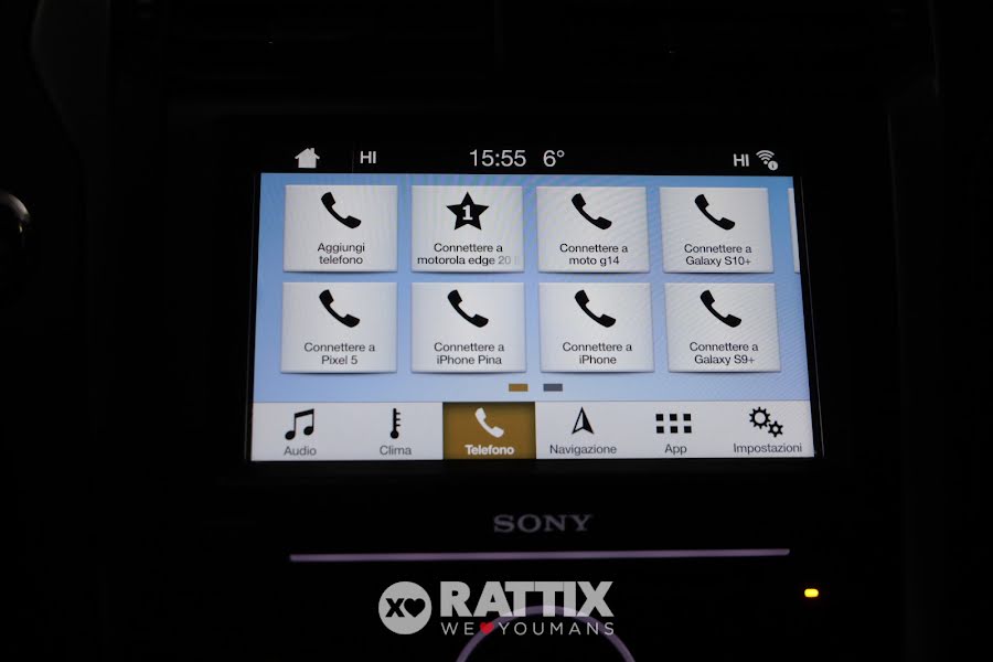 Ford Mondeo SW 2.0 TDCi 180CV ST-Line Pshift grigio  Aziendale foto 27