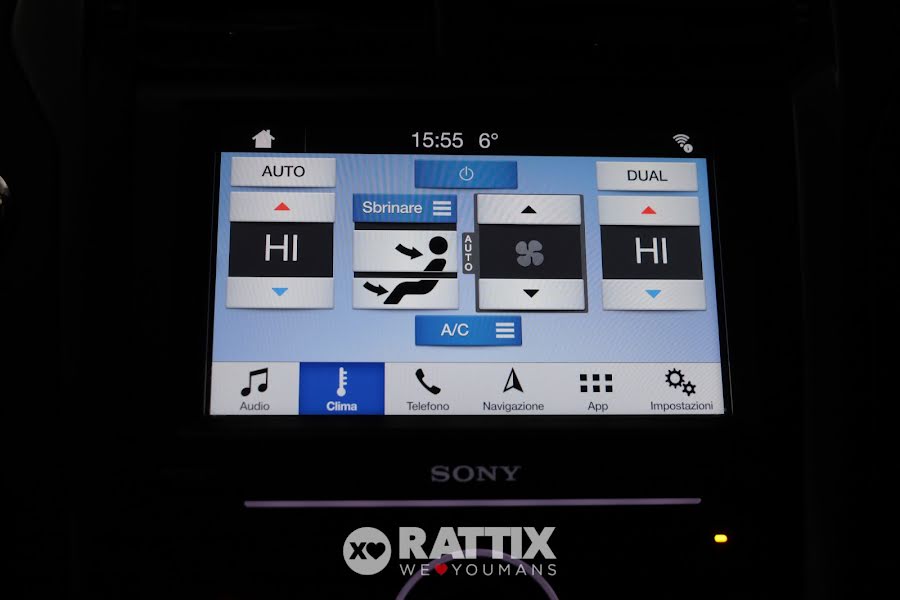 Ford Mondeo SW 2.0 TDCi 180CV ST-Line Pshift grigio  Aziendale foto 28