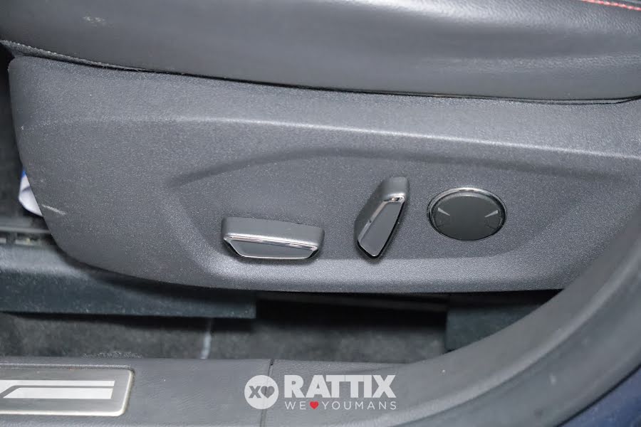 Ford Mondeo SW 2.0 TDCi 180CV ST-Line Pshift grigio  Aziendale foto 35