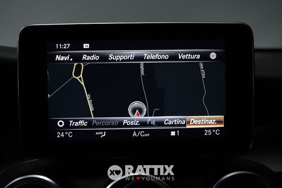 Mercedes-Benz GLC 350 e Executive 4matic auto Nero  Usato foto 20