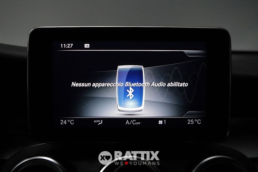 Mercedes-Benz GLC 350 e Executive 4matic auto Nero  Usato foto 23