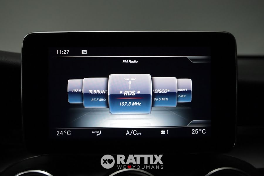 Mercedes-Benz GLC 350 e Executive 4matic auto Nero  Usato foto 24