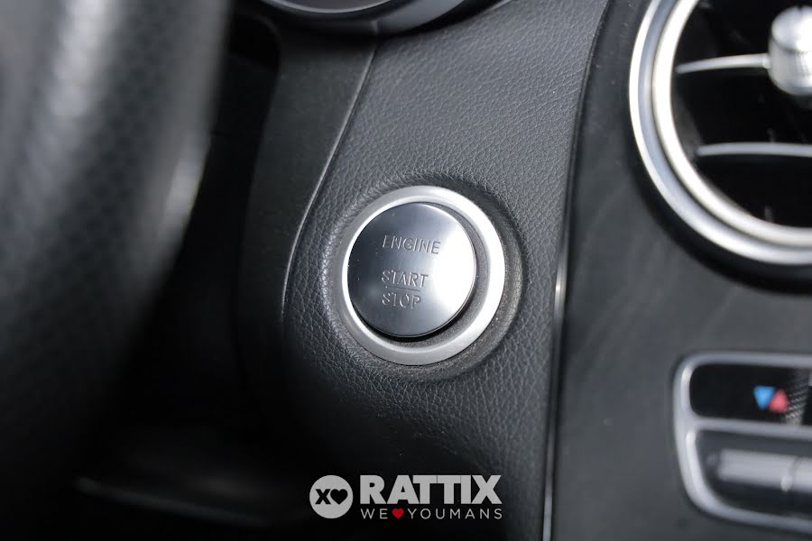 Mercedes-Benz GLC 350 e Executive 4matic auto Nero  Usato foto 30