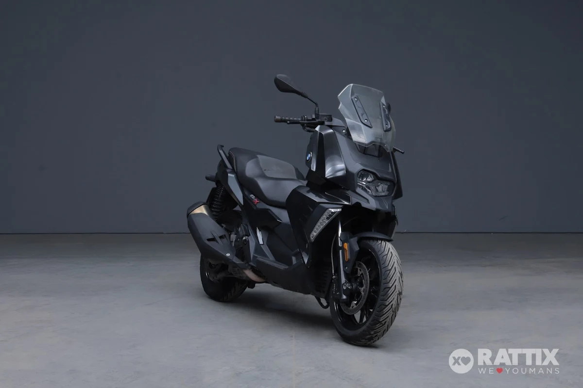 BMW C 400 X Abs my19