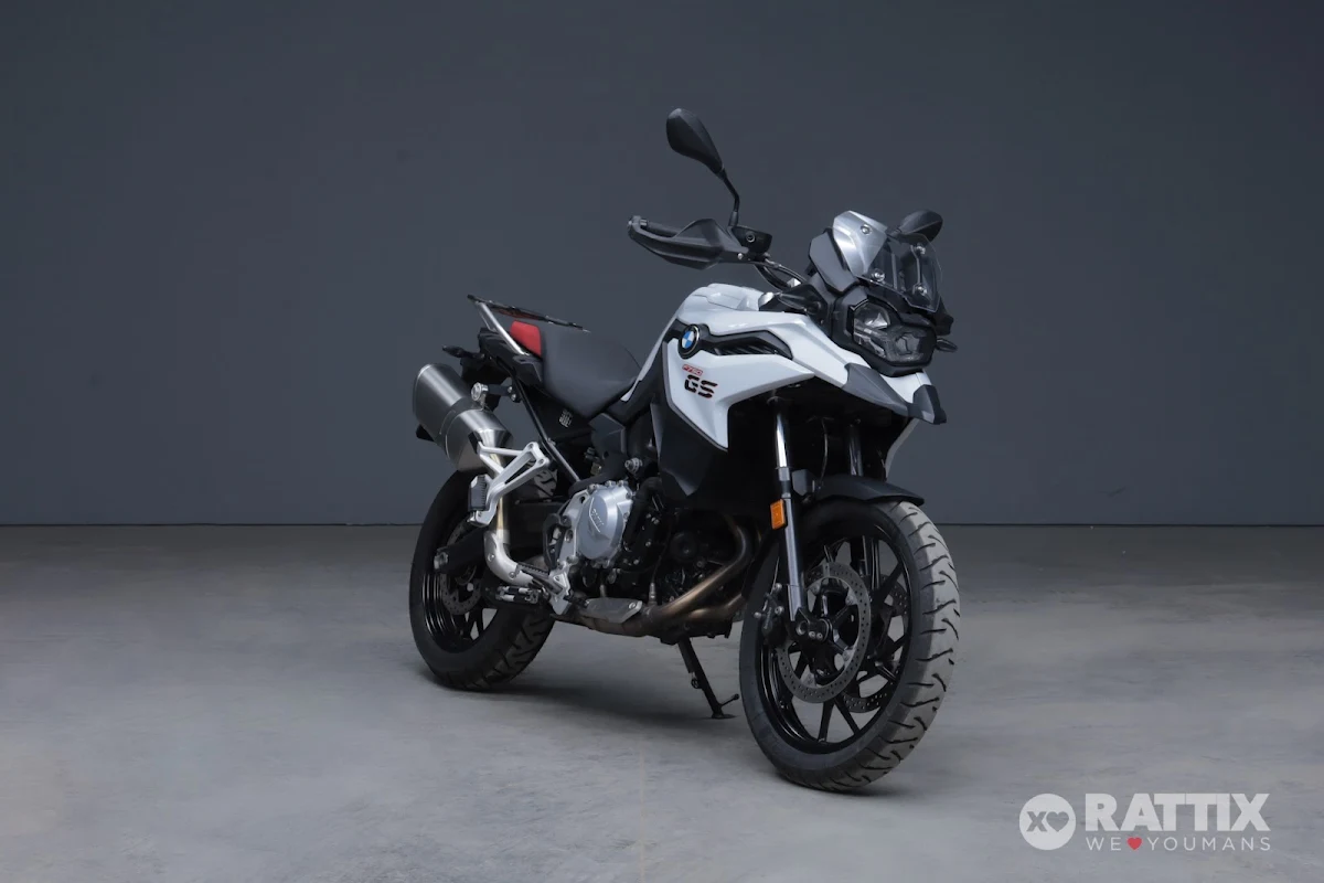 BMW F 750 GS Sport Abs my21