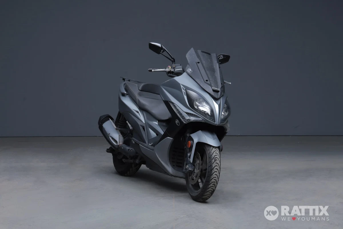 KYMCO Xciting 400 400i