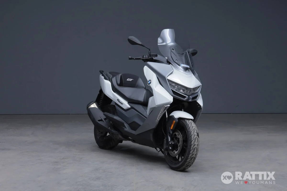 BMW C 400 GT Abs my19