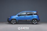 Miniatura Fiat Panda Pandina 1.0 firefly hybrid 70CV Cross Blu Italia  Aziendale foto 26