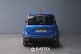 Miniatura Fiat Panda Pandina 1.0 firefly hybrid 70CV Cross Blu Italia  Aziendale foto 26