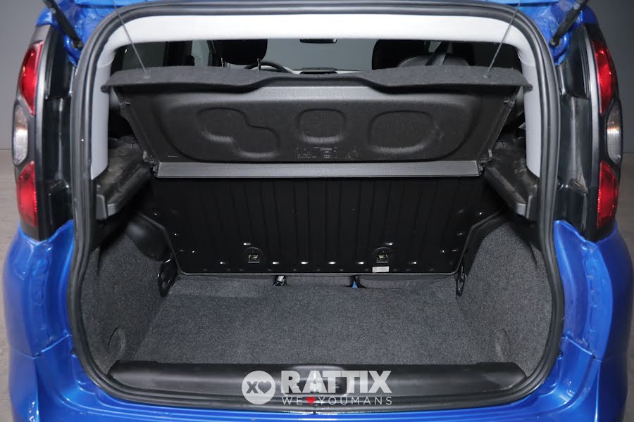 Fiat Panda Pandina 1.0 firefly hybrid 70CV Cross Blu Italia  Aziendale foto 6