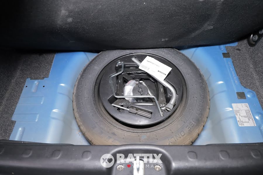 Fiat Panda Pandina 1.0 firefly hybrid 70CV Cross Blu Italia  Aziendale foto 7