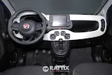 Miniatura Fiat Panda Pandina 1.0 firefly hybrid 70CV Cross Blu Italia  Aziendale foto 26