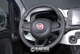 Miniatura Fiat Panda Pandina 1.0 firefly hybrid 70CV Cross Blu Italia  Aziendale foto 26