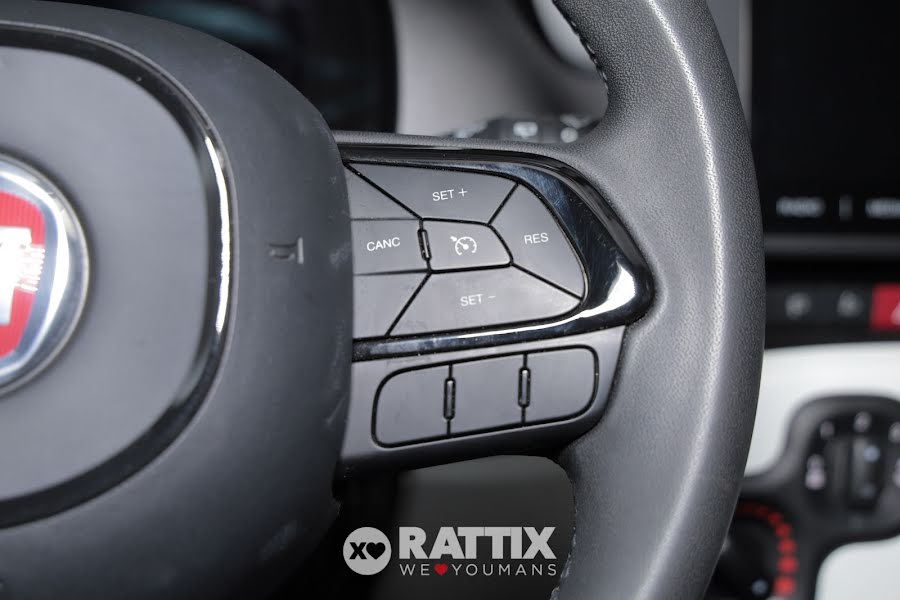 Fiat Panda Pandina 1.0 firefly hybrid 70CV Cross Blu Italia  Aziendale foto 12