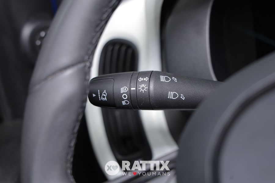 Fiat Panda Pandina 1.0 firefly hybrid 70CV Cross Blu Italia  Aziendale foto 13