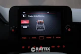 Miniatura Fiat Panda Pandina 1.0 firefly hybrid 70CV Cross Blu Italia  Aziendale foto 26