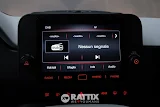 Miniatura Fiat Panda Pandina 1.0 firefly hybrid 70CV Cross Blu Italia  Aziendale foto 26