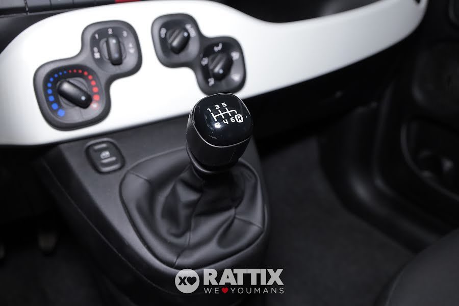 Fiat Panda Pandina 1.0 firefly hybrid 70CV Cross Blu Italia  Aziendale foto 22