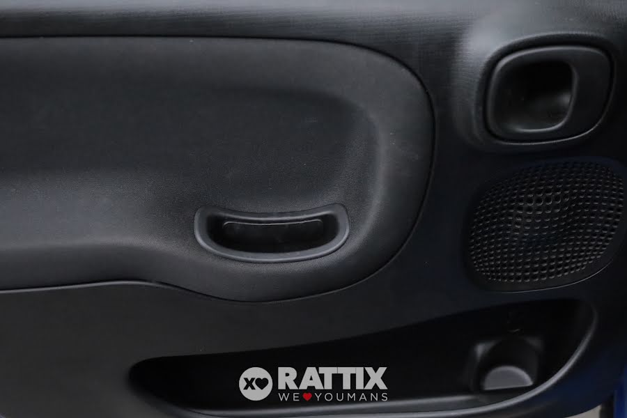 Fiat Panda Pandina 1.0 firefly hybrid 70CV Cross Blu Italia  Aziendale foto 24