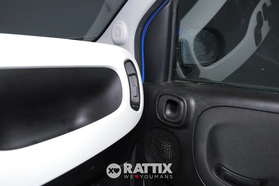 Fiat Panda Pandina 1.0 firefly hybrid 70CV Cross Blu Italia  Aziendale foto 25