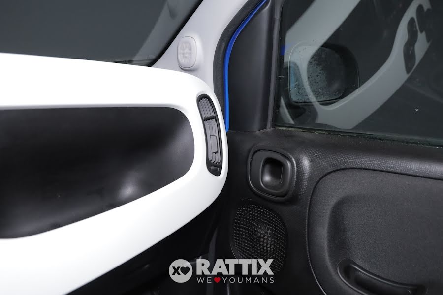 Fiat Panda Pandina 1.0 firefly hybrid 70CV Cross Blu Italia  Aziendale foto 25