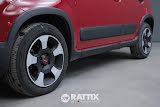 Miniatura Fiat Panda 1.0 firefly hybrid 70CV Cross Rosso Passione  Aziendale foto 29