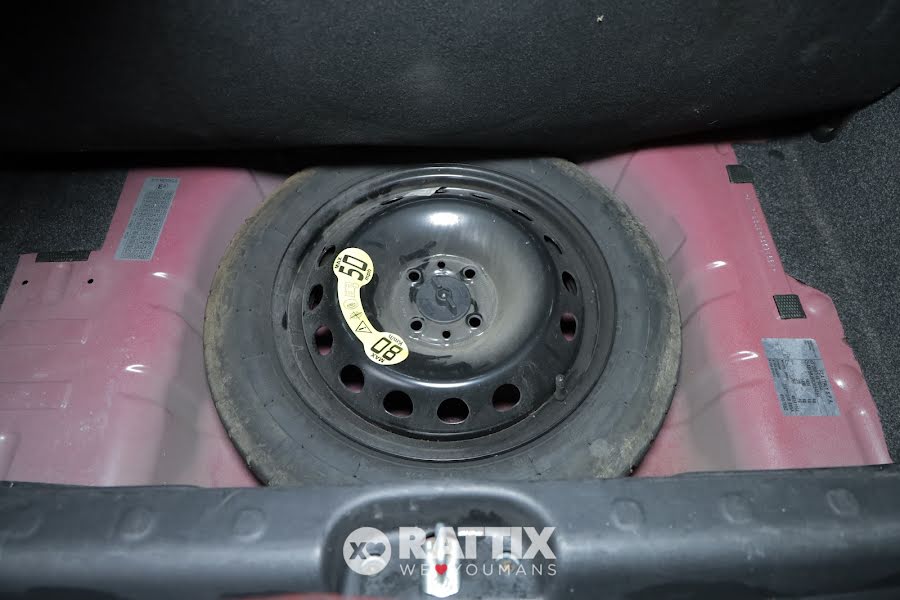 Fiat Panda 1.0 firefly hybrid 70CV Cross Rosso Passione  Aziendale foto 7